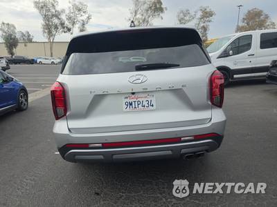 2024 Hyundai Palisade SEL 7-Passenger - zdjęcie 5 z 28 - miniatura