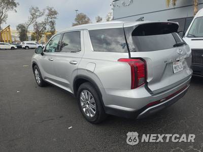 2024 Hyundai Palisade SEL 7-Passenger - zdjęcie 6 z 28 - miniatura