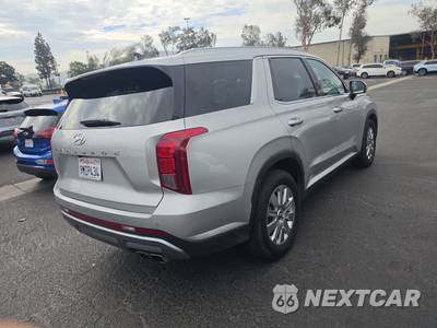 2024 Hyundai Palisade SEL 7-Passenger - zdjęcie 4 z 28 - miniatura