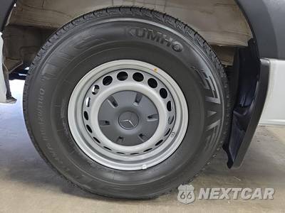 2026 Mercedes-Benz Sprinter 2500 Passenger Van 170.0" WB - zdjęcie 11 z 24 - miniatura