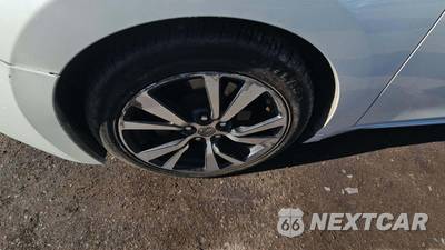 2016 Nissan Maxima 3.5 S - zdjęcie 29 z 37 - miniatura