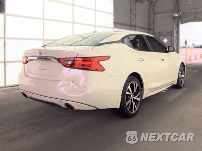 2016 Nissan Maxima 3.5 S - zdjęcie 4 z 37 - miniatura