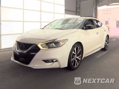 2016 Nissan Maxima 3.5 S - zdjęcie 1 z 37 - miniatura