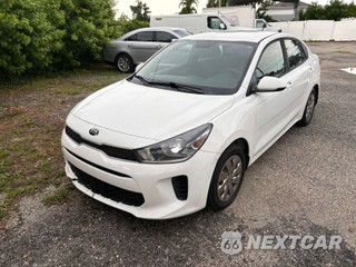 2020 Kia Rio LX Sedan