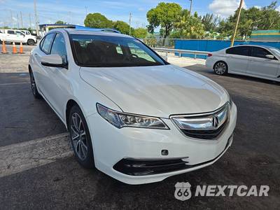2016 Acura TLX w/Technology Pkg - zdjęcie 3 z 24 - miniatura