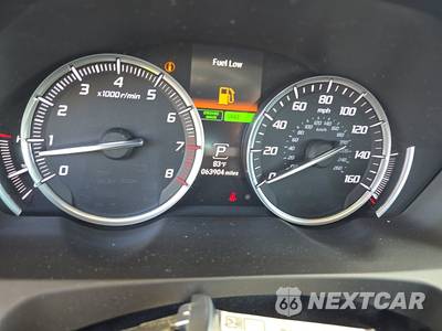 2016 Acura TLX w/Technology Pkg - zdjęcie 12 z 24 - miniatura