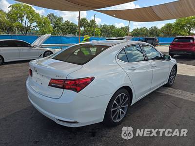 2016 Acura TLX w/Technology Pkg - zdjęcie 4 z 24 - miniatura