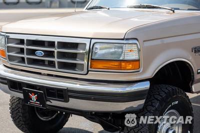 1997 Ford F-250 HD - zdjęcie 18 z 50 - miniatura