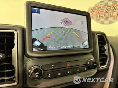 2024 Ford Bronco Sport Outer Banks - zdjęcie 18 z 50 - miniatura