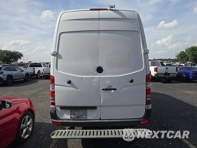 2015 Mercedes-Benz Sprinter 2500 Cargo Van High Roof 170.3" WB - zdjęcie 5 z 29 - miniatura