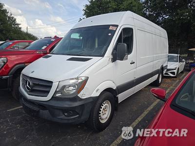 2015 Mercedes-Benz Sprinter 2500 Cargo Van High Roof 170.3" WB