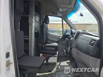 2015 Mercedes-Benz Sprinter 2500 Cargo Van High Roof 170.3" WB - zdjęcie 8 z 29 - miniatura