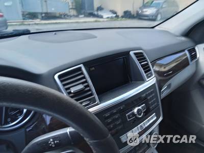 2012 Mercedes-Benz ML 350 - zdjęcie 9 z 11 - miniatura