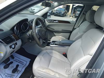2012 Mercedes-Benz ML 350 - zdjęcie 10 z 11 - miniatura