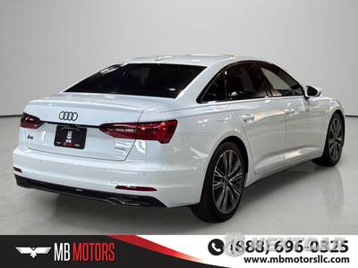 2024 Audi A6 Premium Sedan 45 TFSI - zdjęcie 4 z 39 - miniatura