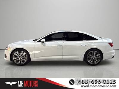 2024 Audi A6 Premium Sedan 45 TFSI - zdjęcie 2 z 39 - miniatura