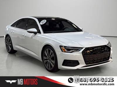 2024 Audi A6 Premium Sedan 45 TFSI - zdjęcie 6 z 39 - miniatura