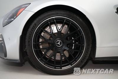 2020 Mercedes-Benz AMG GT Coupe - zdjęcie 28 z 29 - miniatura