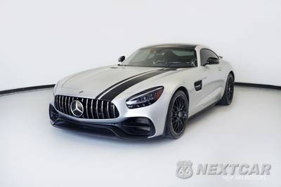 2020 Mercedes-Benz AMG GT Coupe - zdjęcie 2 z 29 - miniatura