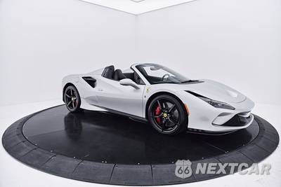 2022 Ferrari F8 Spider Convertible - zdjęcie 33 z 50 - miniatura