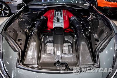 2023 Ferrari 812 GTS Convertible - zdjęcie 37 z 50 - miniatura