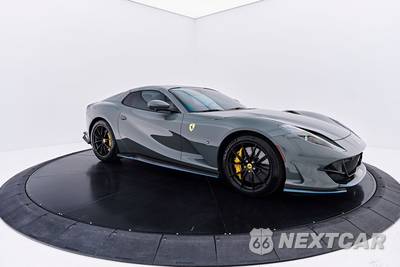 2023 Ferrari 812 GTS Convertible - zdjęcie 26 z 50 - miniatura