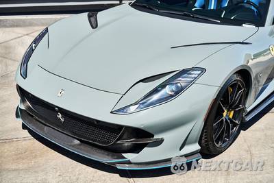 2023 Ferrari 812 GTS Convertible - zdjęcie 6 z 50 - miniatura