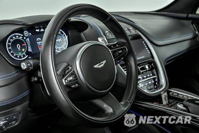 2021 Aston Martin DBX - zdjęcie 21 z 32 - miniatura