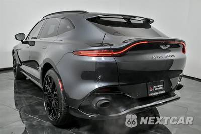 2021 Aston Martin DBX - zdjęcie 8 z 32 - miniatura
