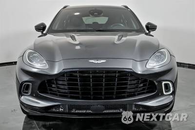 2021 Aston Martin DBX - zdjęcie 4 z 32 - miniatura