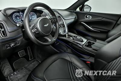 2021 Aston Martin DBX - zdjęcie 16 z 32 - miniatura