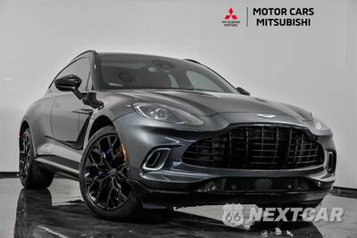 2021 Aston Martin DBX - zdjęcie 1 z 32 - miniatura