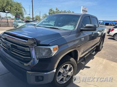 2017 Toyota Tundra SR5 Crew Cab Short Bed