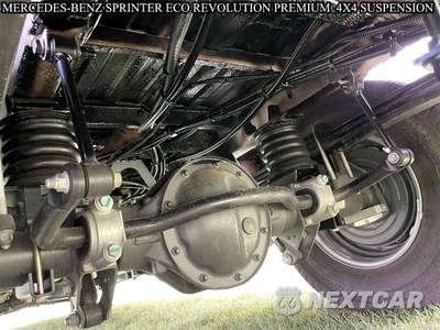 2021 Mercedes-Benz Sprinter 3500XD Cargo Van DRW High Roof 170.0" WB - zdjęcie 41 z 50 - miniatura