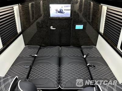 2024 Mercedes-Benz Sprinter 3500XD Cargo Van High Roof 170.0" WB - zdjęcie 6 z 50 - miniatura