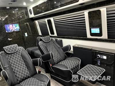 2024 Mercedes-Benz Sprinter 3500XD Cargo Van High Roof 170.0" WB - zdjęcie 25 z 50 - miniatura