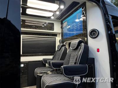 2024 Mercedes-Benz Sprinter 3500XD Cargo Van High Roof 170.0" WB - zdjęcie 38 z 50 - miniatura