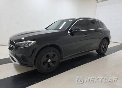 2024 Mercedes-Benz GLC 300 4MATIC