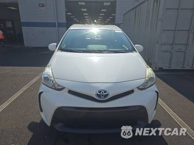 2017 Toyota Prius v Two - zdjęcie 2 z 22 - miniatura