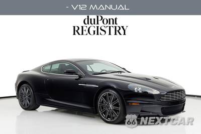 2009 Aston Martin DBS - zdjęcie 1 z 20 - miniatura