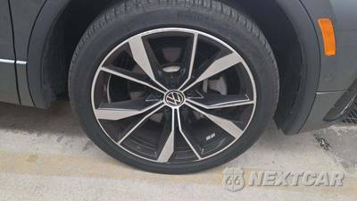 2023 Volkswagen Tiguan SEL R-Line - zdjęcie 20 z 24 - miniatura