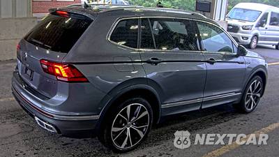 2023 Volkswagen Tiguan SEL R-Line - zdjęcie 4 z 24 - miniatura