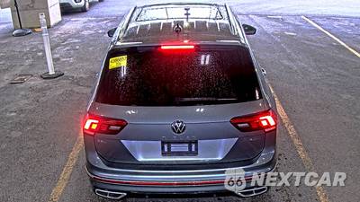2023 Volkswagen Tiguan SEL R-Line - zdjęcie 5 z 24 - miniatura