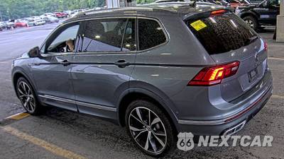 2023 Volkswagen Tiguan SEL R-Line - zdjęcie 6 z 24 - miniatura