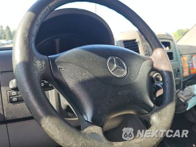 2011 Mercedes-Benz Sprinter 2500 Cargo Van High Roof 170.3" WB - zdjęcie 10 z 33 - miniatura