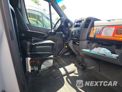 2011 Mercedes-Benz Sprinter 2500 Cargo Van High Roof 170.3" WB - zdjęcie 8 z 33 - miniatura