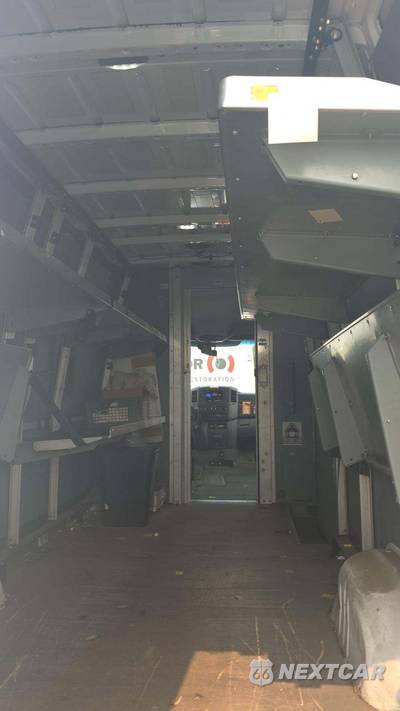 2011 Mercedes-Benz Sprinter 2500 Cargo Van High Roof 170.3" WB - zdjęcie 24 z 33 - miniatura