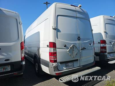 2011 Mercedes-Benz Sprinter 2500 Cargo Van High Roof 170.3" WB - zdjęcie 6 z 33 - miniatura