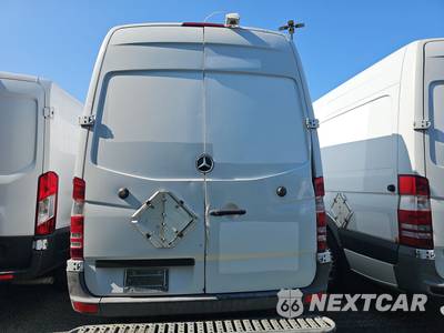 2011 Mercedes-Benz Sprinter 2500 Cargo Van High Roof 170.3" WB - zdjęcie 5 z 33 - miniatura