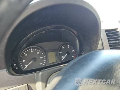 2011 Mercedes-Benz Sprinter 2500 Cargo Van High Roof 170.3" WB - zdjęcie 12 z 33 - miniatura